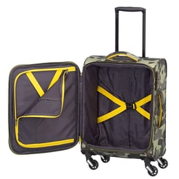 Валіза Travelite KITE/Olive TL089947-86 (Маленька)