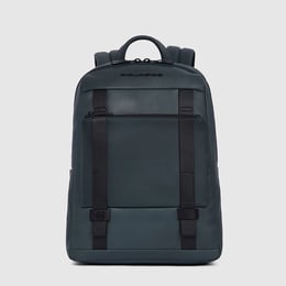 Рюкзак для ноутбука 13″ Piquadro DAVID (S130) Green CA6362S130_VE