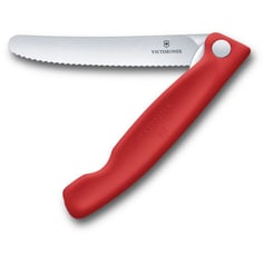 Складной серрейторный нож для пикника Victorinox SWISS CLASSIC 6.7831.FC1