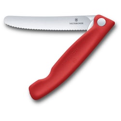 Складаний серейторний ніж для пікніка Victorinox SWISS CLASSIC 6.7831.FC1
