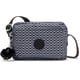 Сумка Kipling ABANU M Signature Print (DD2)