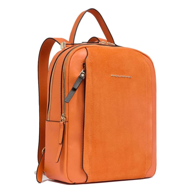 Жіночий рюкзак Piquadro CIRCLE (W92) Orange CA5566W92_AR