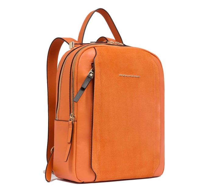 Женский рюкзак Piquadro CIRCLE (W92) Orange CA5566W92_AR