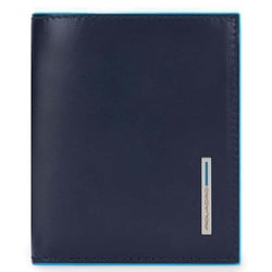 Портмоне Piquadro BLUE SQUARE (B2) Navy Blue PU5962B2R_BLU2