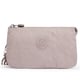 Великий гаманець-клатч Kipling CREATIVITY L Grey Gris (89L)