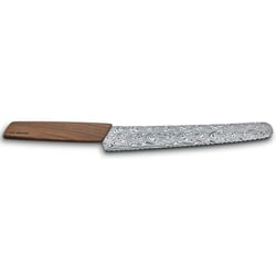Лімітований дамаський ніж для хліба Victorinox SWISS MODERN Damast Bread&Pastry 6.9070.22WJ21