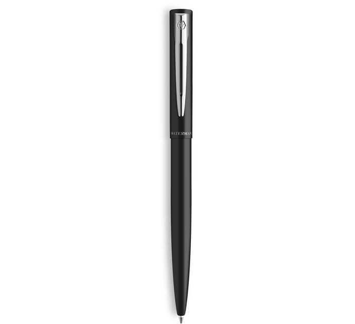 Ручка кулькова Waterman ALLURE Core Black CT BP