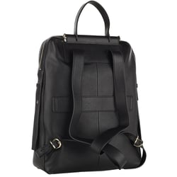 Рюкзак для ноутбука 14″ Piquadro CIRCLE (W92) Black CA4576W92_N