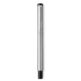 Ручка перьевая Parker VECTOR Stainless Steel FP F