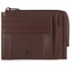 Картхолдер з монетницею Piquadro BRIEF D.Brown PU1243BRR_TM