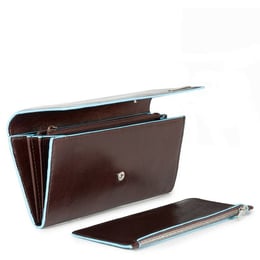 Портмоне Piquadro BLUE SQUARE (B2) Cognac PD3889B2_MO