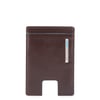 Картхолдер Piquadro BLUE SQUARE (B2) Cognac PP4768B2R_MO