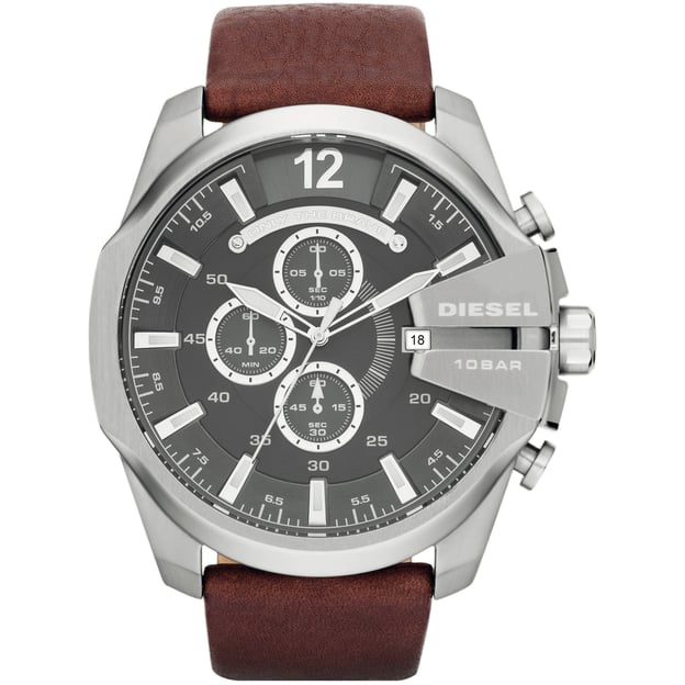 Годинник 51 мм Diesel MEGA CHIEF DZ4290