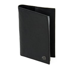 Обложка для паспорта Piquadro BLACK SQUARE (B3) Black AS300B3_N