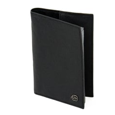 Обложка для паспорта Piquadro BLACK SQUARE (B3) Black AS300B3_N