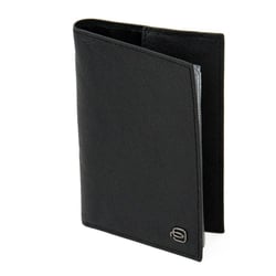 Обкладинка для паспорта Piquadro BLACK SQUARE (B3) Black AS300B3_N