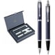Подарочный набор Parker IM Blue CT FP+BP (перьевая ручка + шариковая)