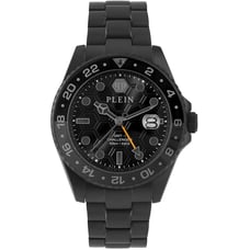Годинник 44 мм Philipp Plein GMT-I CHALLENGER Ppwyba0923