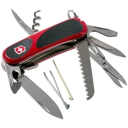 Швейцарський складаний ніж 85мм Victorinox EVOGRIP S17 2.3913.SC