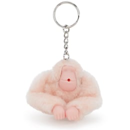 Брелок-мавпочка Kipling MONKEYCLIP S Pink Shine (3DZ)