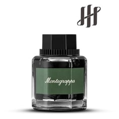 Чернила черные 50мл Montegrappa IA03BZIC