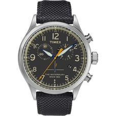 Годинник 42 мм Timex WATERBURY Chrono Tx2r38200