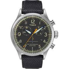 Чоловічий годинник Timex WATERBURY Chrono Tx2r38200