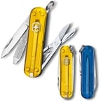 Швейцарский складной нож Victorinox CLASSIC SD UKRAINE 0.6223.T81G.T2