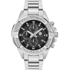 Чоловічий годинник Philipp Plein THE $KULL Chrono Ppwwfa0425