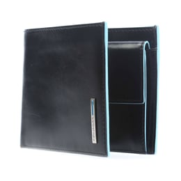 Портмоне Piquadro BLUE SQUARE (B2) Black PU1239B2R_N