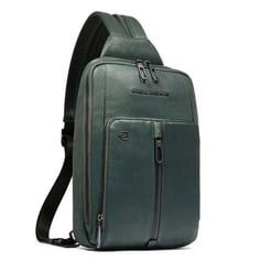 Сумка-слінг Piquadro HEDLEY (W130) Green CA6448W130_VE