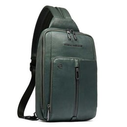 Сумка-слінг Piquadro HEDLEY (W130) Green CA6448W130_VE