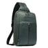 Сумка-слінг Piquadro HEDLEY (W130) Green CA6448W130_VE