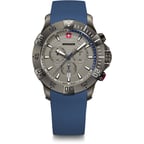 Чоловічий годинник Wenger SEAFORCE Chrono W01.0643.126