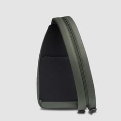 Сумка-слінг Piquadro WOLLEM Special (W129) Green CA6540W129W_VE