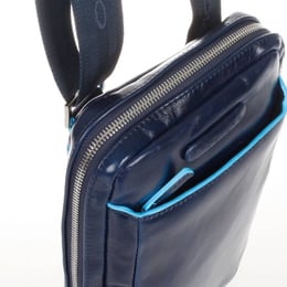 Сумка Piquadro BLUE SQUARE (B2) Navy Blue CA3084B2_BLU2