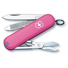 Швейцарський складаний ніж 58мм Victorinox CLASSIC SD 0.6223.51