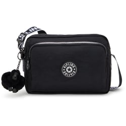 Сумка Kipling ABANU M ZIP Glorious Silver (9SB)