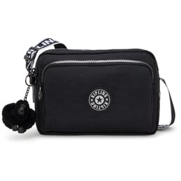 Сумка Kipling ABANU M ZIP Glorious Silver (9SB)