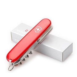 Швейцарский складной нож 91мм Victorinox MOUNTAINEER 1.3743