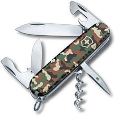 Швейцарський складаний ніж 91мм Victorinox SPARTAN 1.3603.94