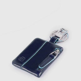 Брелок з CONNEQU Piquadro BLUE SQUARE (B2) Navy Blue PC4821B2_BLU2