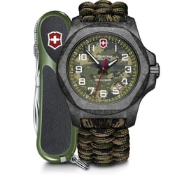Чоловічий годинник Victorinox Swiss Army I.N.O.X. Carbon LE V241927.1
