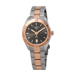 Жіночий годинник Tissot PR100 Sport Chic T101.910.22.061.00