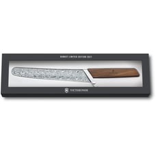 Лимитированный дамасский нож для хлеба Victorinox SWISS MODERN Damast Bread&Pastry 6.9070.22WJ21