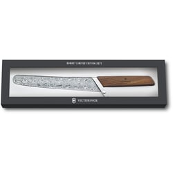 Лімітований дамаський ніж для хліба Victorinox SWISS MODERN Damast Bread&Pastry 6.9070.22WJ21