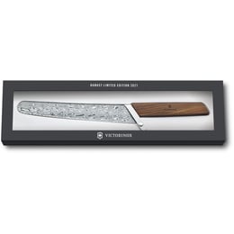 Лімітований дамаський ніж для хліба Victorinox SWISS MODERN Damast Bread&Pastry 6.9070.22WJ21