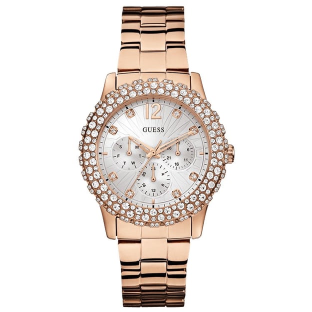 Часы 40 мм Guess ICONIC W0335L3