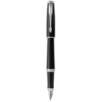 Ручка перова Parker URBAN Black Cab CT FP F