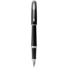 Ручка перова Parker URBAN Black Cab CT FP F